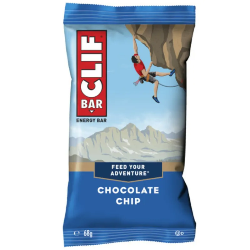 Clif Bar 68g Chocolate Chip